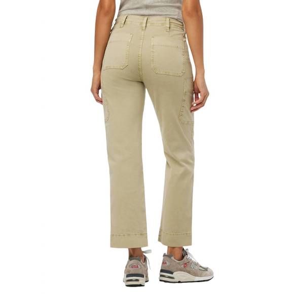 NEW JOE'S JEANS utility straight leg pant in elm - Picture 3 of 5